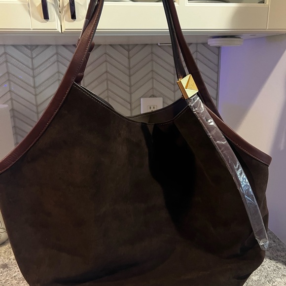 Kate Spade Large Deco Tulip Tote - Picture 3 of 13